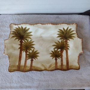 Fiji Tabletops unlimited rectangular platter 20.5"